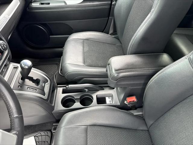 2015 Jeep Compass Latitude