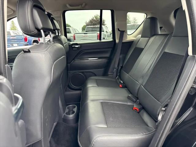 2015 Jeep Compass Latitude