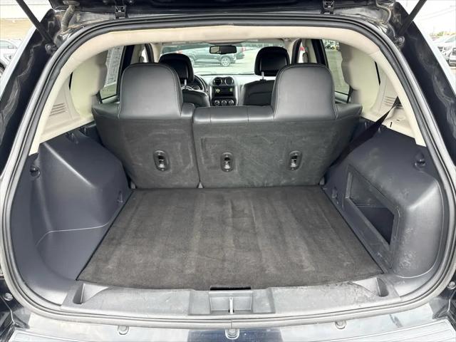 2015 Jeep Compass Latitude