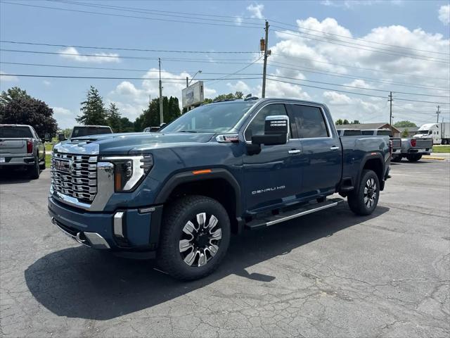 2026 GMC Sierra 2500HD Crew Cab, Standard Bed, Denali, 4WD for sale near London, OH