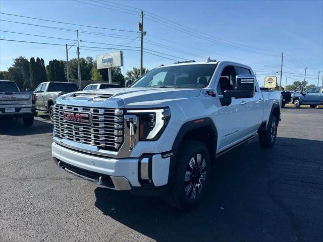 2026 GMC Sierra 3500HD Crew Cab, Long Bed, Denali, 4WD for sale near London, OH
