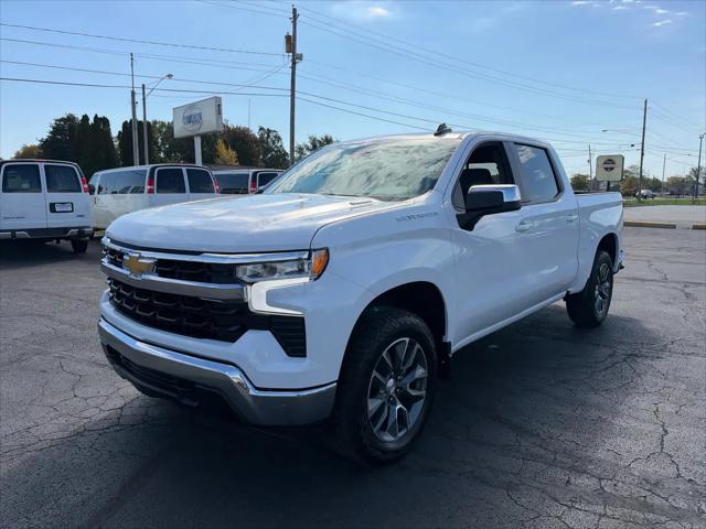 2026 Chevrolet Silverado 1500 4WD Crew Cab Standard Bed LT for sale near London, OH
