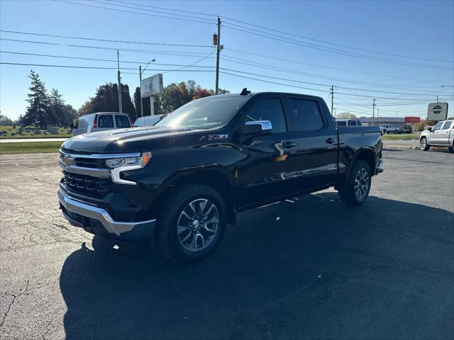 2026 Chevrolet Silverado 1500 4WD Crew Cab Standard Bed LT for sale near London, OH