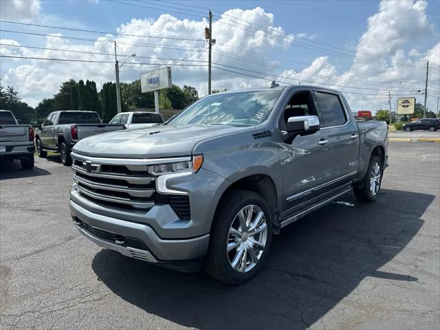 2026 Chevrolet Silverado 1500 4WD Crew Cab Short Bed High Country for sale near London, OH