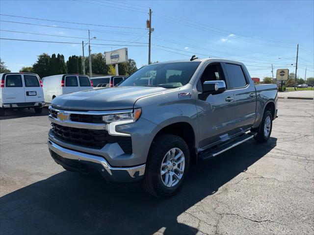 2026 Chevrolet Silverado 1500 4WD Crew Cab Standard Bed LT for sale near London, OH