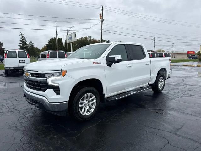 2026 Chevrolet Silverado 1500 4WD Crew Cab Standard Bed LT for sale near London, OH