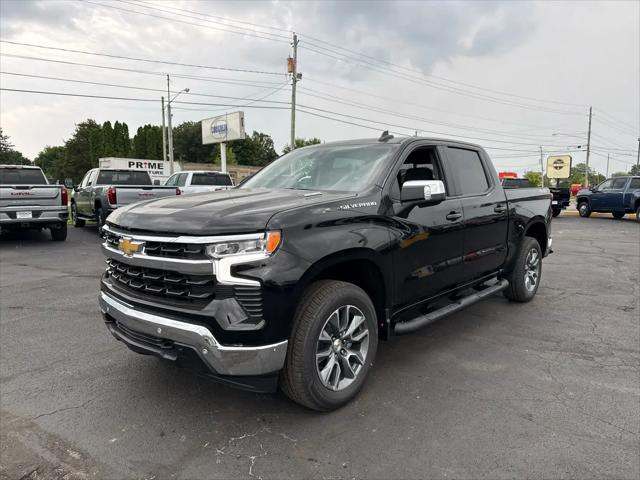 2026 Chevrolet Silverado 1500 4WD Crew Cab Standard Bed LT for sale near London, OH