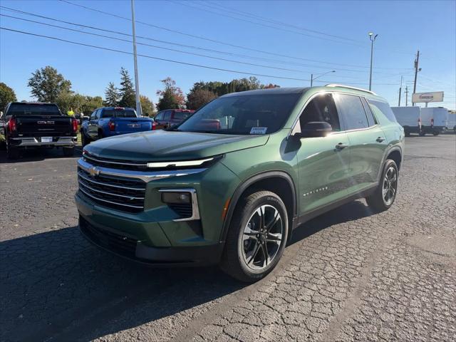 2027 Chevrolet Traverse for sale near London, OH