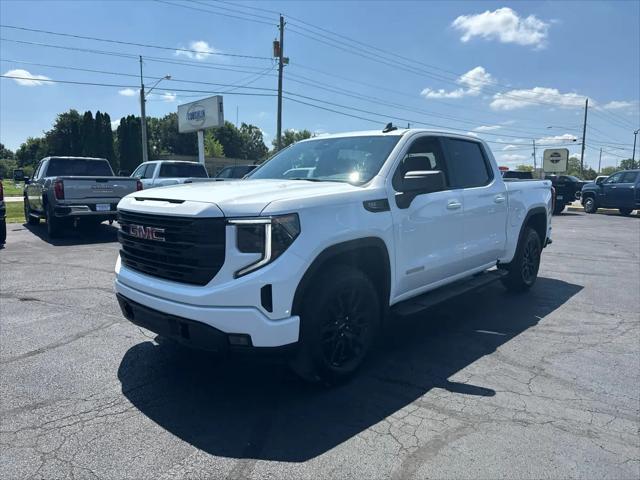 2026 GMC Sierra 1500 Crew Cab, Short Bed, Elevation, 4WD for sale near London, OH