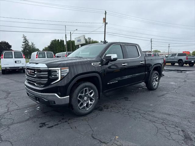 2026 GMC Sierra 1500 Crew Cab, Short Bed, SLT, 4WD for sale near London, OH