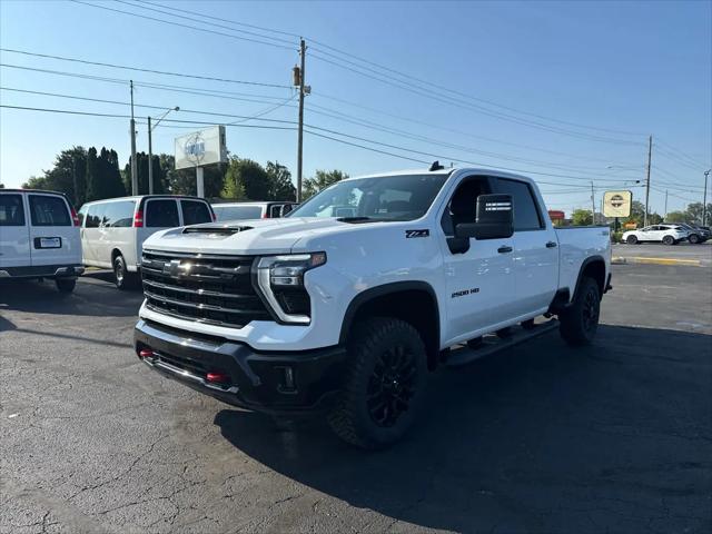 2026 Chevrolet Silverado 2500HD Crew Cab, Standard Bed, LT, 4WD for sale near London, OH