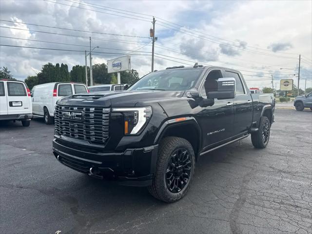 2026 GMC Sierra 2500HD Crew Cab, Standard Bed, Denali Ultimate, 4WD for sale near London, OH