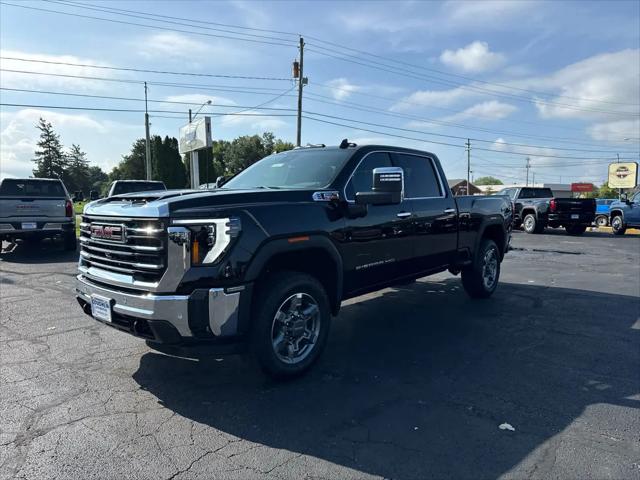 2026 GMC Sierra 2500HD Crew Cab, Standard Bed, SLT, 4WD for sale near London, OH