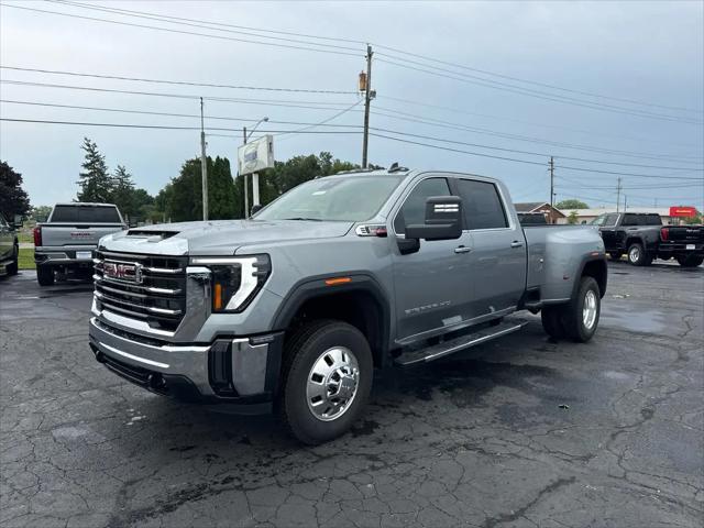 2026 GMC Sierra 3500HD Crew Cab, Long Bed, SLE Dual Rear Wheel, 4WD for sale near London, OH