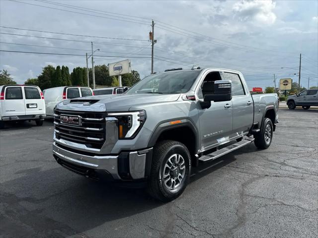 2026 GMC Sierra 3500HD Crew Cab, Long Bed, SLT Dual Rear Wheel, 4WD for sale near London, OH