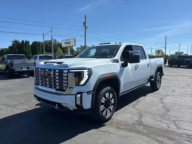 2026 GMC Sierra 3500HD Crew Cab, Long Bed, Denali, 4WD for sale near London, OH