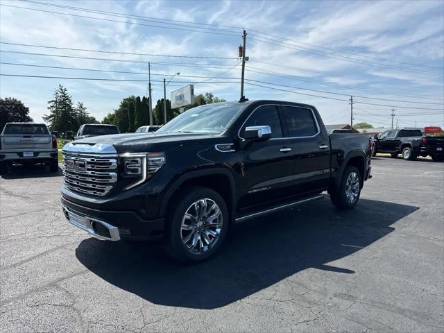 2026 GMC Sierra 1500 Crew Cab, Short Bed, Denali, 4WD for sale near London, OH