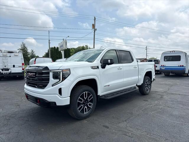 2026 GMC Sierra 1500 Crew Cab, Short Bed, AT4, 4WD for sale near London, OH