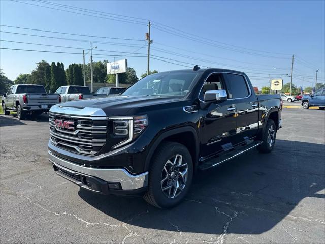 2026 GMC Sierra 1500 Crew Cab, Short Bed, SLT, 4WD for sale near London, OH