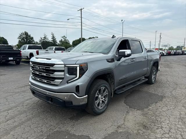 2026 GMC Sierra 1500 Crew Cab, Short Bed, SLE, 4WD for sale near London, OH