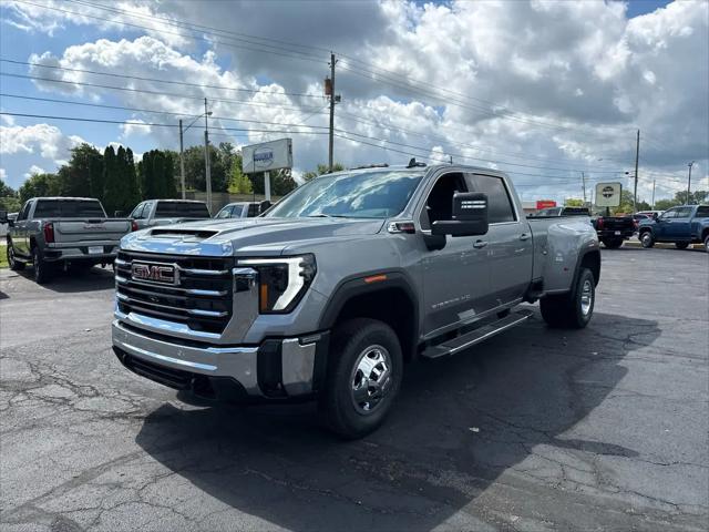 2026 GMC Sierra 3500HD Crew Cab, Long Bed, SLE Dual Rear Wheel, 4WD for sale near London, OH