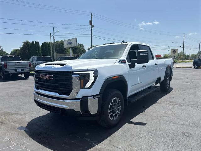 2026 GMC Sierra 3500HD Crew Cab, Long Bed, Pro Dual Rear Wheel, 4WD for sale near London, OH