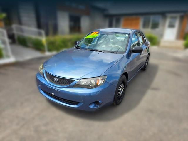 2008 Subaru Impreza 2.5i for sale in Cornelius, OR