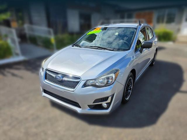 2015 Subaru Impreza 2.0i for sale in Cornelius, OR