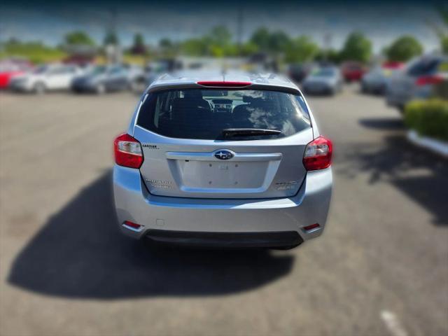 2015 Subaru Impreza 2.0i