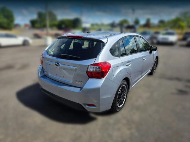2015 Subaru Impreza 2.0i