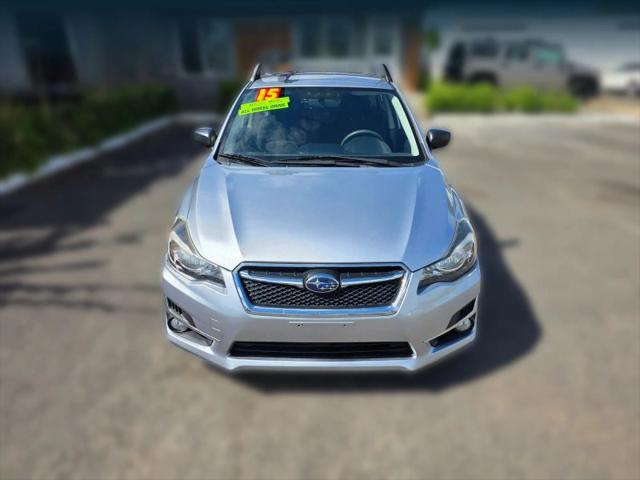 2015 Subaru Impreza 2.0i