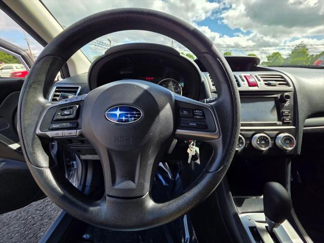 2015 Subaru Impreza 2.0i