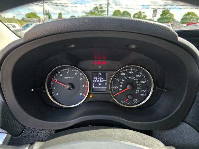 2015 Subaru Impreza 2.0i
