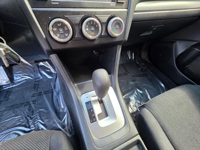 2015 Subaru Impreza 2.0i