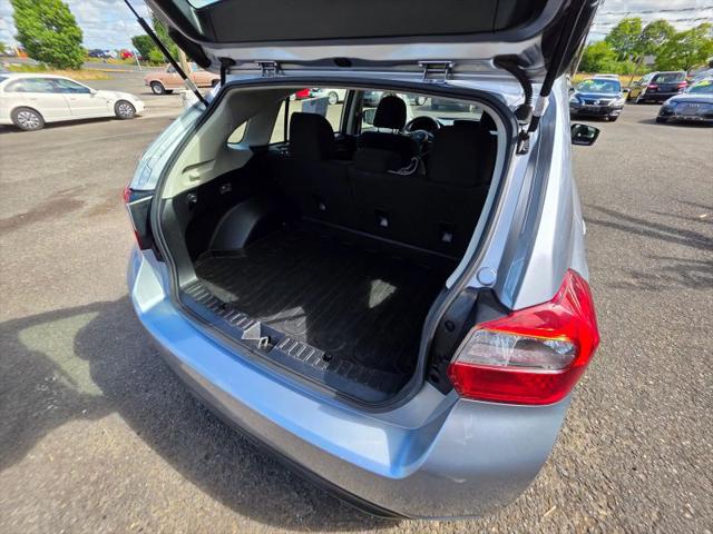 2015 Subaru Impreza 2.0i