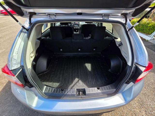 2015 Subaru Impreza 2.0i