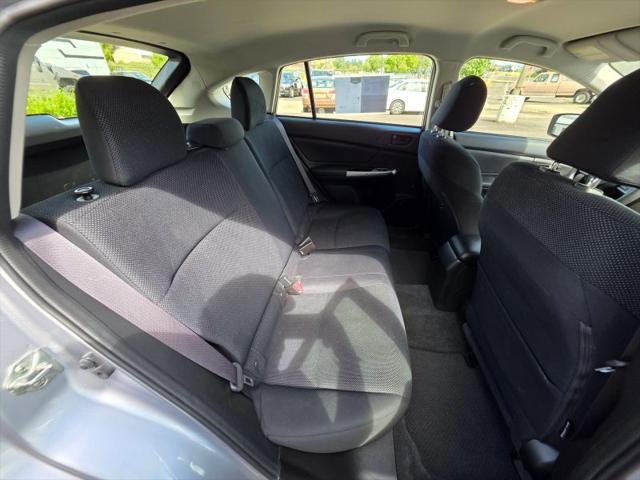 2015 Subaru Impreza 2.0i