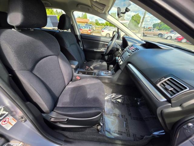 2015 Subaru Impreza 2.0i