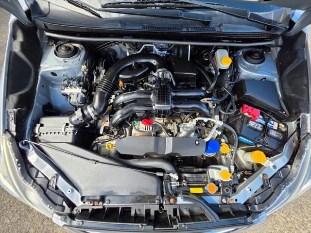 2015 Subaru Impreza 2.0i