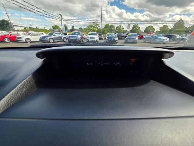 2015 Subaru Impreza 2.0i