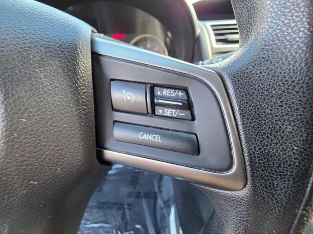 2015 Subaru Impreza 2.0i