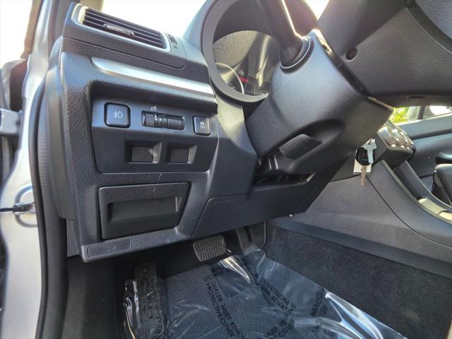 2015 Subaru Impreza 2.0i