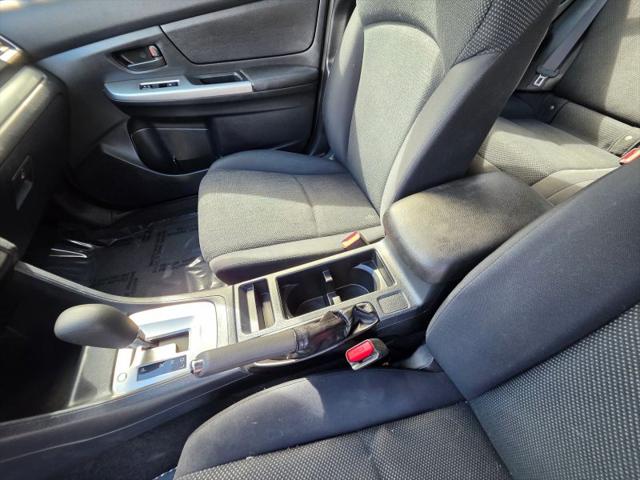 2015 Subaru Impreza 2.0i