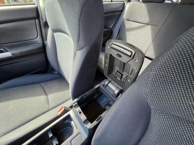 2015 Subaru Impreza 2.0i