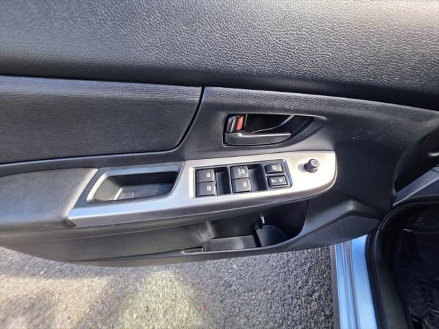 2015 Subaru Impreza 2.0i