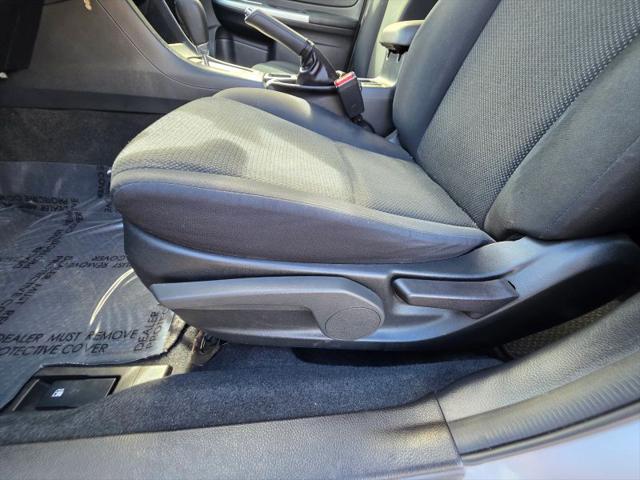 2015 Subaru Impreza 2.0i