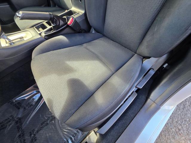 2015 Subaru Impreza 2.0i