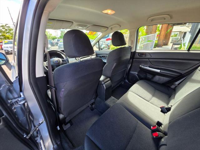 2015 Subaru Impreza 2.0i