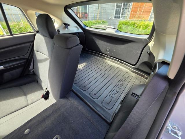 2015 Subaru Impreza 2.0i