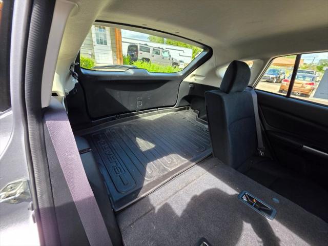 2015 Subaru Impreza 2.0i